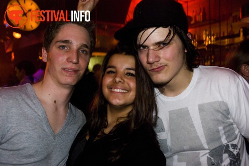 Sfeerfoto Stukafest Tilburg 2010 - 24 februari