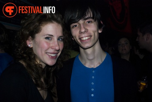 Sfeerfoto Stukafest Tilburg 2010 - 24 februari