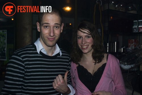 Sfeerfoto Stukafest Tilburg 2010 - 24 februari