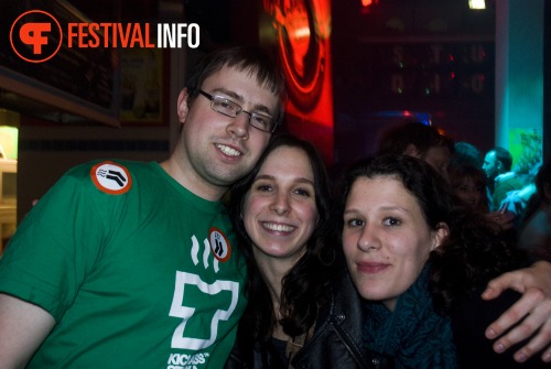 Sfeerfoto Stukafest Tilburg 2010 - 24 februari