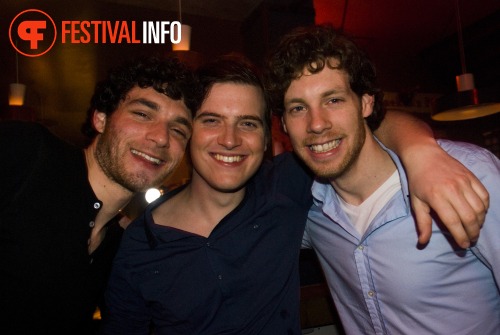 Sfeerfoto Stukafest Tilburg 2010 - 24 februari