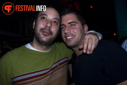 Sfeerfoto Stukafest Tilburg 2010 - 24 februari