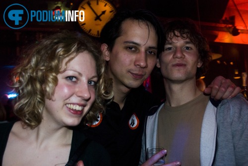 Sfeerfoto Stukafest Tilburg 2010 - 24 februari