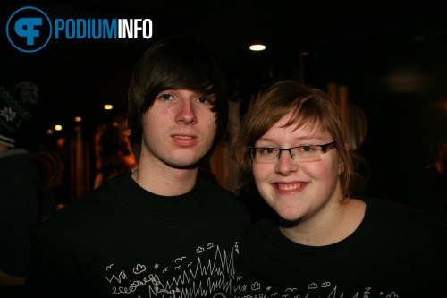 Sfeerfoto All Time Low - 9/2 - Melkweg