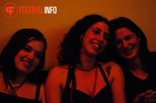 Sfeerfoto Babylon Circus - 18/2 - Tivoli