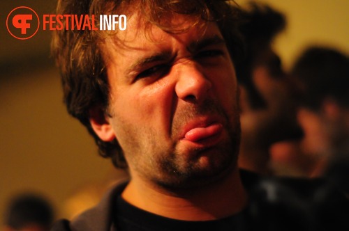 Sfeerfoto Babylon Circus - 18/2 - Tivoli