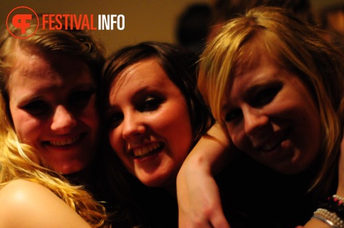 Sfeerfoto Babylon Circus - 18/2 - Tivoli