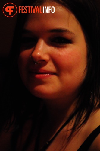 Sfeerfoto Babylon Circus - 18/2 - Tivoli