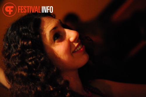 Sfeerfoto Babylon Circus - 18/2 - Tivoli