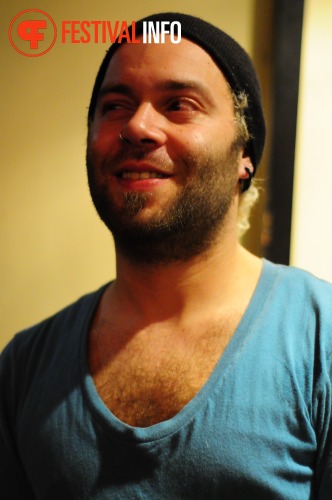 Sfeerfoto Babylon Circus - 18/2 - Tivoli