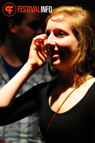 Sfeerfoto Babylon Circus - 18/2 - Tivoli