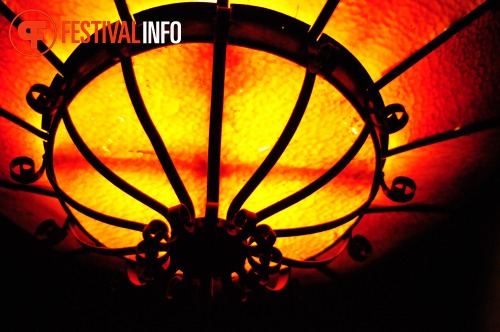 Sfeerfoto Babylon Circus - 18/2 - Tivoli