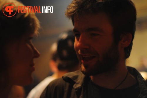 Sfeerfoto Babylon Circus - 18/2 - Tivoli