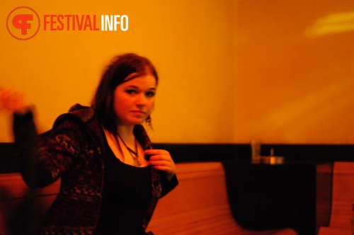 Sfeerfoto Babylon Circus - 18/2 - Tivoli