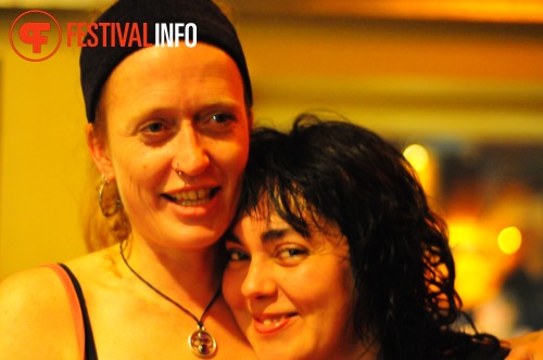 Sfeerfoto Babylon Circus - 18/2 - Tivoli