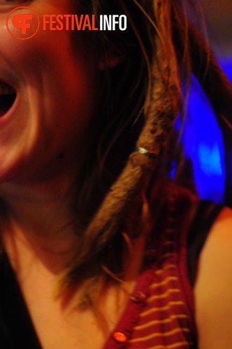 Sfeerfoto Babylon Circus - 18/2 - Tivoli