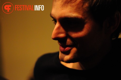 Sfeerfoto Babylon Circus - 18/2 - Tivoli
