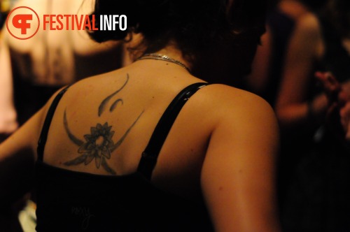 Sfeerfoto Babylon Circus - 18/2 - Tivoli