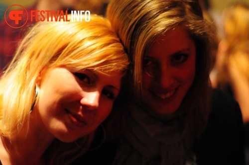 Sfeerfoto Babylon Circus - 18/2 - Tivoli