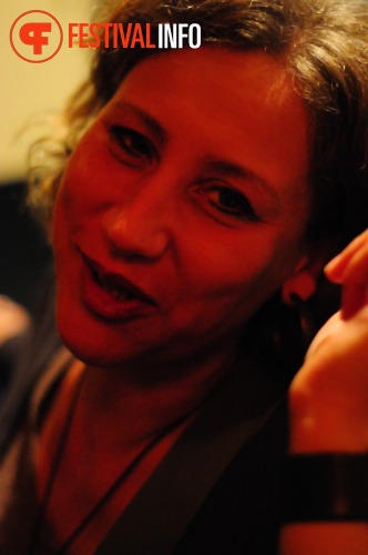 Sfeerfoto Babylon Circus - 18/2 - Tivoli
