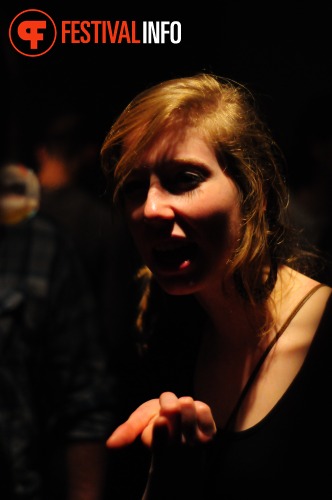 Sfeerfoto Babylon Circus - 18/2 - Tivoli