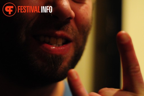 Sfeerfoto Babylon Circus - 18/2 - Tivoli