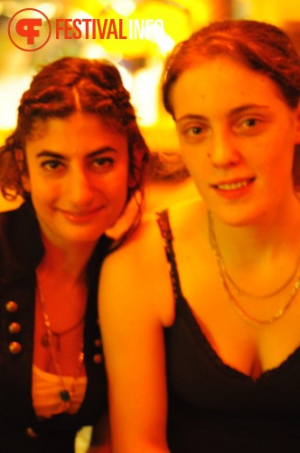 Sfeerfoto Babylon Circus - 18/2 - Tivoli