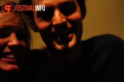 Sfeerfoto Babylon Circus - 18/2 - Tivoli