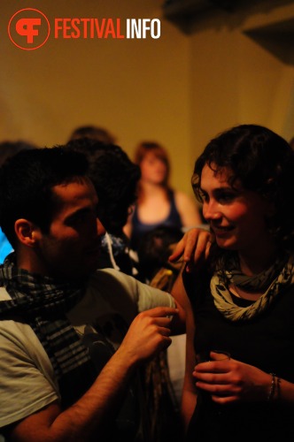 Sfeerfoto Babylon Circus - 18/2 - Tivoli