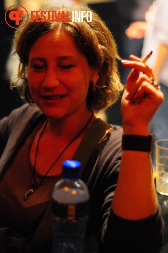 Sfeerfoto Babylon Circus - 18/2 - Tivoli