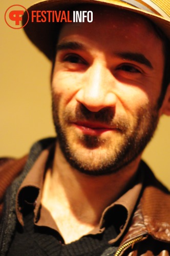 Sfeerfoto Babylon Circus - 18/2 - Tivoli