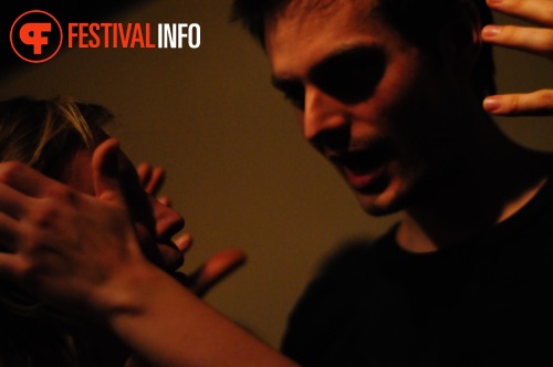 Sfeerfoto Babylon Circus - 18/2 - Tivoli