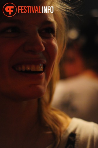 Sfeerfoto Babylon Circus - 18/2 - Tivoli
