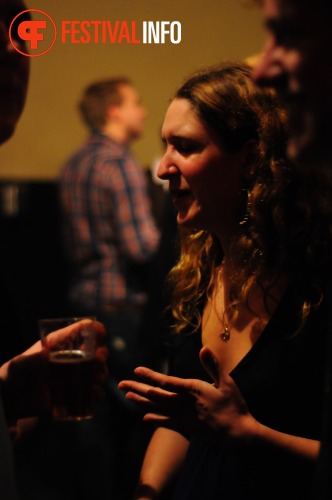 Sfeerfoto Babylon Circus - 18/2 - Tivoli