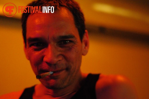 Sfeerfoto Babylon Circus - 18/2 - Tivoli