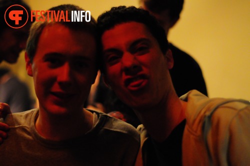 Sfeerfoto Babylon Circus - 18/2 - Tivoli
