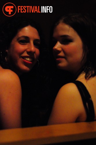Sfeerfoto Babylon Circus - 18/2 - Tivoli