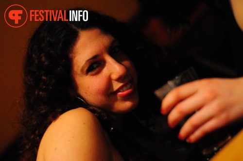 Sfeerfoto Babylon Circus - 18/2 - Tivoli
