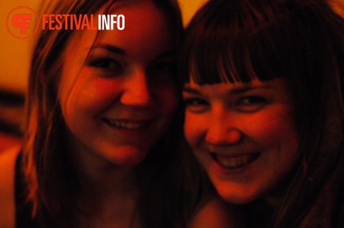 Sfeerfoto Babylon Circus - 18/2 - Tivoli