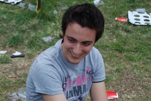 Sfeerfoto Dauwpop 2009 (donderdag 21 mei)