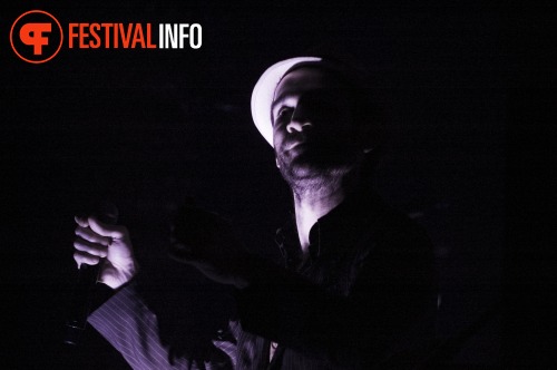 Sfeerfoto Babylon Circus - 21/2 - Luxor Live