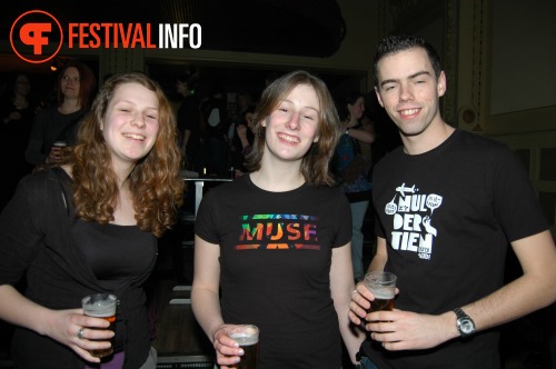 Sfeerfoto Babylon Circus - 21/2 - Luxor Live