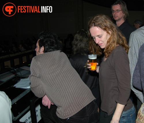 Sfeerfoto Babylon Circus - 21/2 - Luxor Live