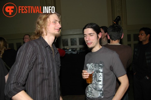 Sfeerfoto Babylon Circus - 21/2 - Luxor Live