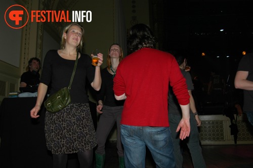 Sfeerfoto Babylon Circus - 21/2 - Luxor Live