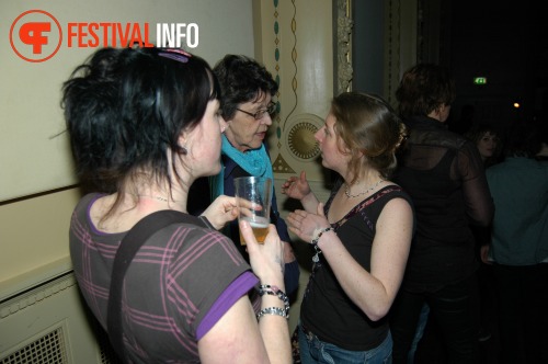 Sfeerfoto Babylon Circus - 21/2 - Luxor Live