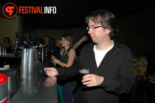 Sfeerfoto Babylon Circus - 21/2 - Luxor Live
