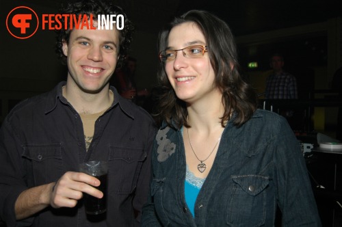 Sfeerfoto Babylon Circus - 21/2 - Luxor Live