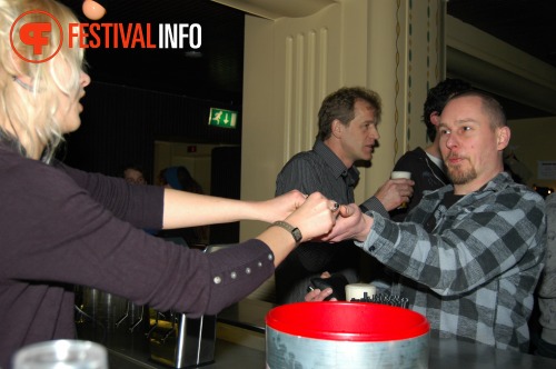 Sfeerfoto Babylon Circus - 21/2 - Luxor Live