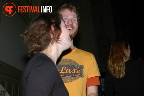 Sfeerfoto Babylon Circus - 21/2 - Luxor Live